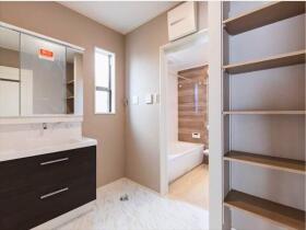 パシフィックホーム三重郡菰野町菰野初若　全3棟　3号棟　新築一戸建