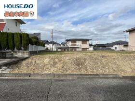 桑名市大山田4丁目　全2区画　1号地　建築条件なし土地