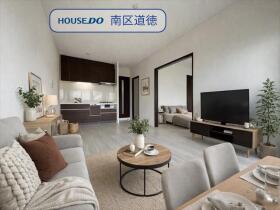 コ・ドミニオン瑞穂　A棟