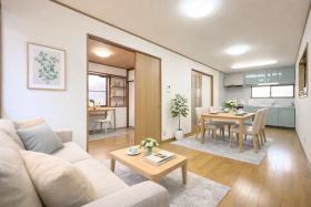 名古屋市中川区法華1丁目　中古一戸建て