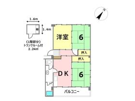 DB間取り図