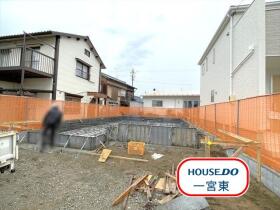 江南市江森町西2期　新築一戸建て