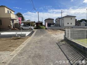 江南市江森町西2期　新築一戸建て