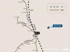 一宮市第1下沼町　新築一戸建て