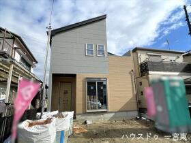 一宮市第1下沼町　新築一戸建て