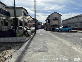 一宮市第1下沼町　新築一戸建て