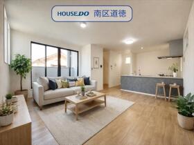 名古屋市南区上浜町　全1棟　新築一戸建て