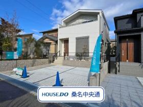 パシフィックホーム桑名市松ノ木１丁目　全2棟　1号棟　新築一戸建て