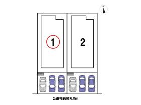 パシフィックホーム桑名市松ノ木１丁目　全2棟　1号棟　新築一戸建て