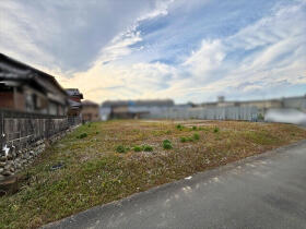 ●四日市市楠町吉崎　建築条件なし土地