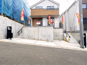 新築戸建　八王子市上柚木2期　全2棟　NO.1