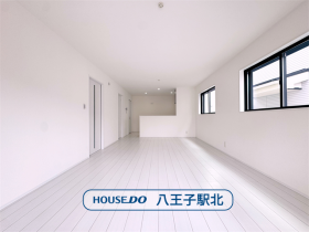 新築戸建　八王子市上柚木2期　全2棟　NO.1