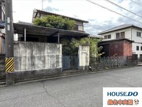 桑名市長島町又木　建築条件なし土地