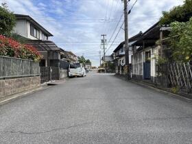 桑名市長島町又木　建築条件なし土地