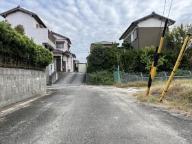 桑名市長島町又木　建築条件なし土地