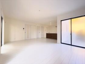 新築戸建　八王子市上柚木1期　全5棟　NO.3