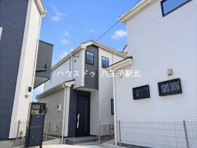 新築戸建　八王子市上柚木1期　全5棟　NO.4