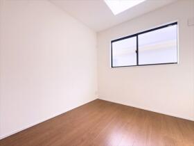 新築戸建　八王子市上柚木1期　全5棟　NO.4