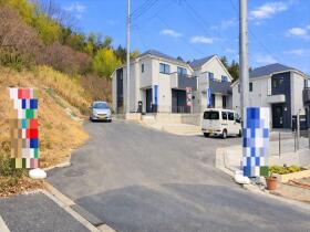 新築戸建　八王子市上柚木1期　全5棟　NO.4