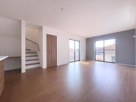 新築戸建　八王子市上柚木1期　全5棟　NO.4