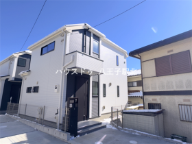 新築戸建　八王子市上柚木1期　全5棟　NO.5