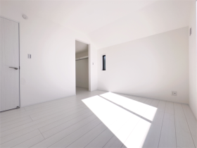 新築戸建　八王子市上柚木1期　全5棟　NO.5