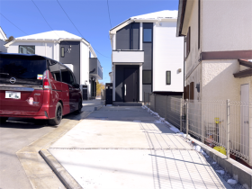 新築戸建　八王子市上柚木1期　全5棟　NO.5