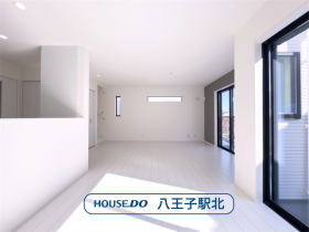 新築戸建　八王子市上柚木1期　全5棟　NO.5