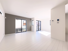 新築戸建　八王子市上柚木1期　全5棟　NO.5