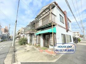 KIS名古屋市中川区二女子町1期　全2区画　建築条件なし土地　2号地