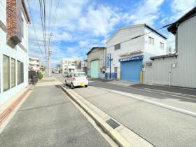 KIS名古屋市中川区二女子町1期　全2区画　建築条件なし土地　2号地