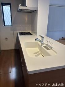 ●あま市篠田木田前　中古一戸建て