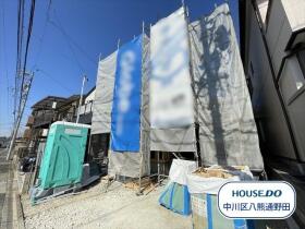 ●G-Stage名古屋市中川区打出II　新築一戸建て