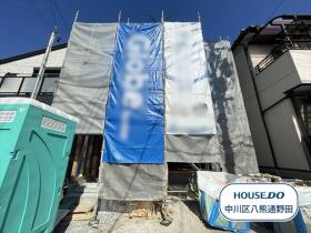 ●G-Stage名古屋市中川区打出II　新築一戸建て