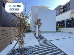 名古屋市瑞穂区松栄町2丁目　未入居一戸建て