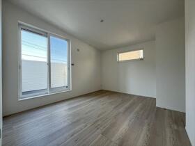 名古屋市瑞穂区松栄町2丁目　未入居一戸建て