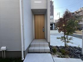 名古屋市瑞穂区松栄町2丁目　未入居一戸建て