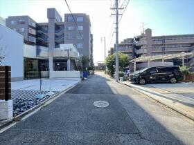 名古屋市瑞穂区松栄町2丁目　未入居一戸建て