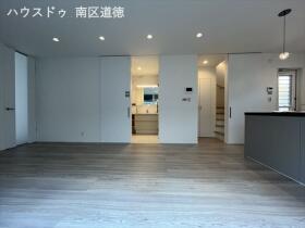 名古屋市瑞穂区松栄町2丁目　未入居一戸建て