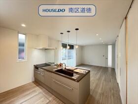 名古屋市瑞穂区松栄町2丁目　未入居一戸建て