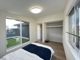 名古屋市瑞穂区石川町3丁目　全4棟　2号棟　新築一戸建て