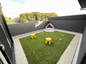 名古屋市瑞穂区石川町3丁目　全4棟　2号棟　新築一戸建て