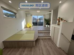 名古屋市瑞穂区石川町3丁目　全4棟　2号棟　新築一戸建て