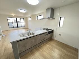 KEIAI GRACE名古屋市瑞穂区本願寺町1期　全1棟　1号棟　新築一戸建て