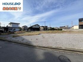 桑名芳ケ崎第2期　全3区画　1号地　建築条件なし土地