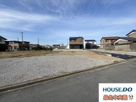 桑名芳ケ崎第2期　全3区画　2号地　建築条件なし土地