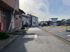 桑名芳ケ崎第2期　全3区画　3号地　建築条件なし土地