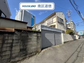 名古屋市瑞穂区雁道町4丁目　建築条件なし売土地