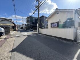 名古屋市瑞穂区雁道町4丁目　建築条件なし売土地