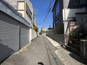 名古屋市瑞穂区雁道町4丁目　建築条件なし売土地